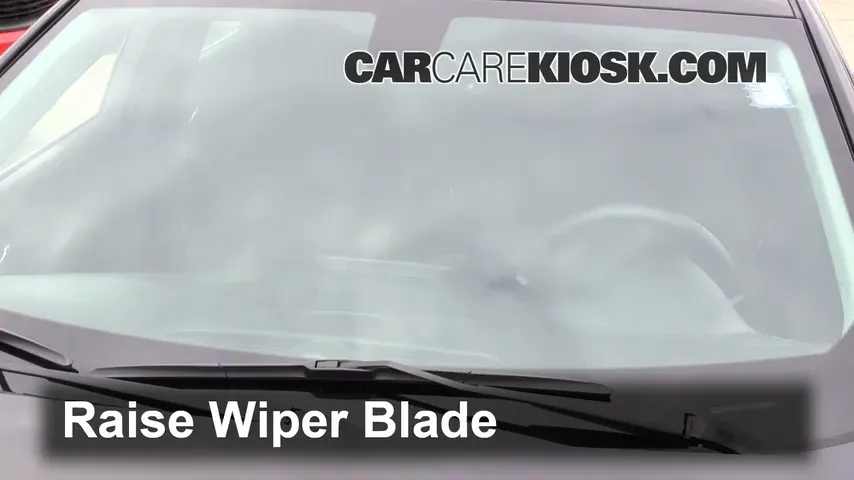 2016 Chevrolet Malibu LT 1.5L 4 Cyl. Turbo Windshield Wiper Blade (Front)